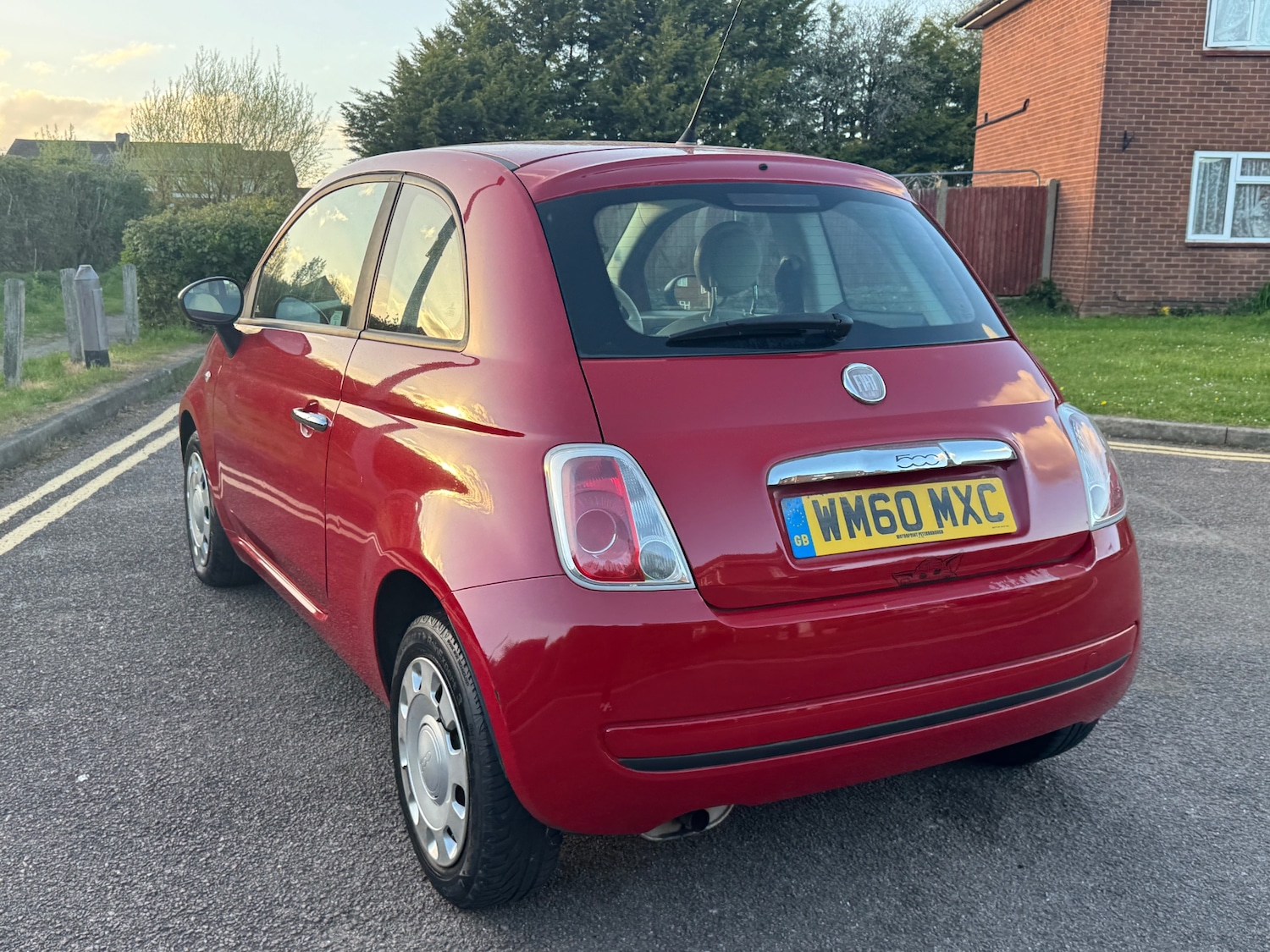 Used Fiat 500 2011 for sale - 78222692: Photo 7