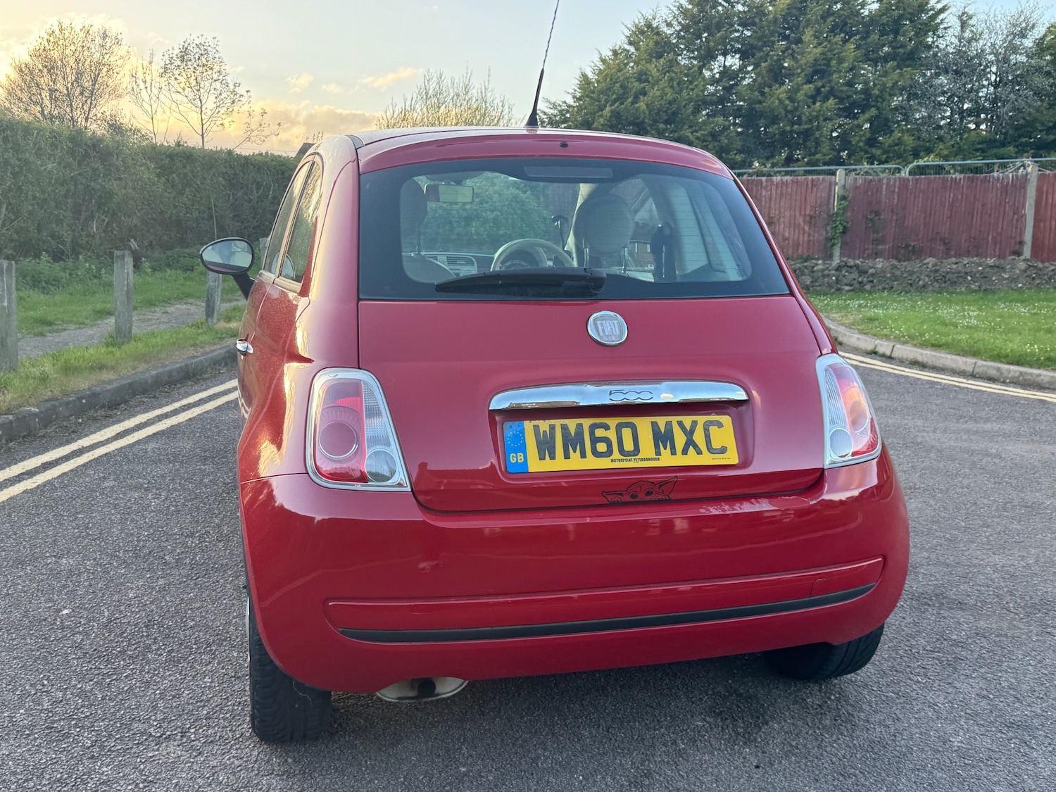 Used Fiat 500 2011 for sale - 78222692: Photo 8