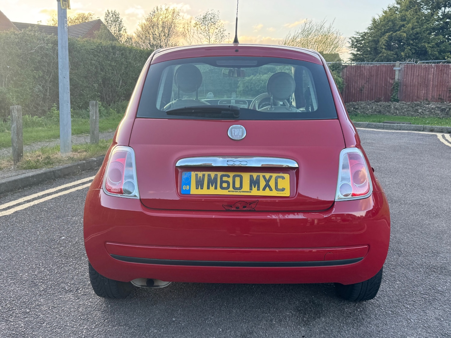 Used Fiat 500 2011 for sale - 78222692: Photo 9