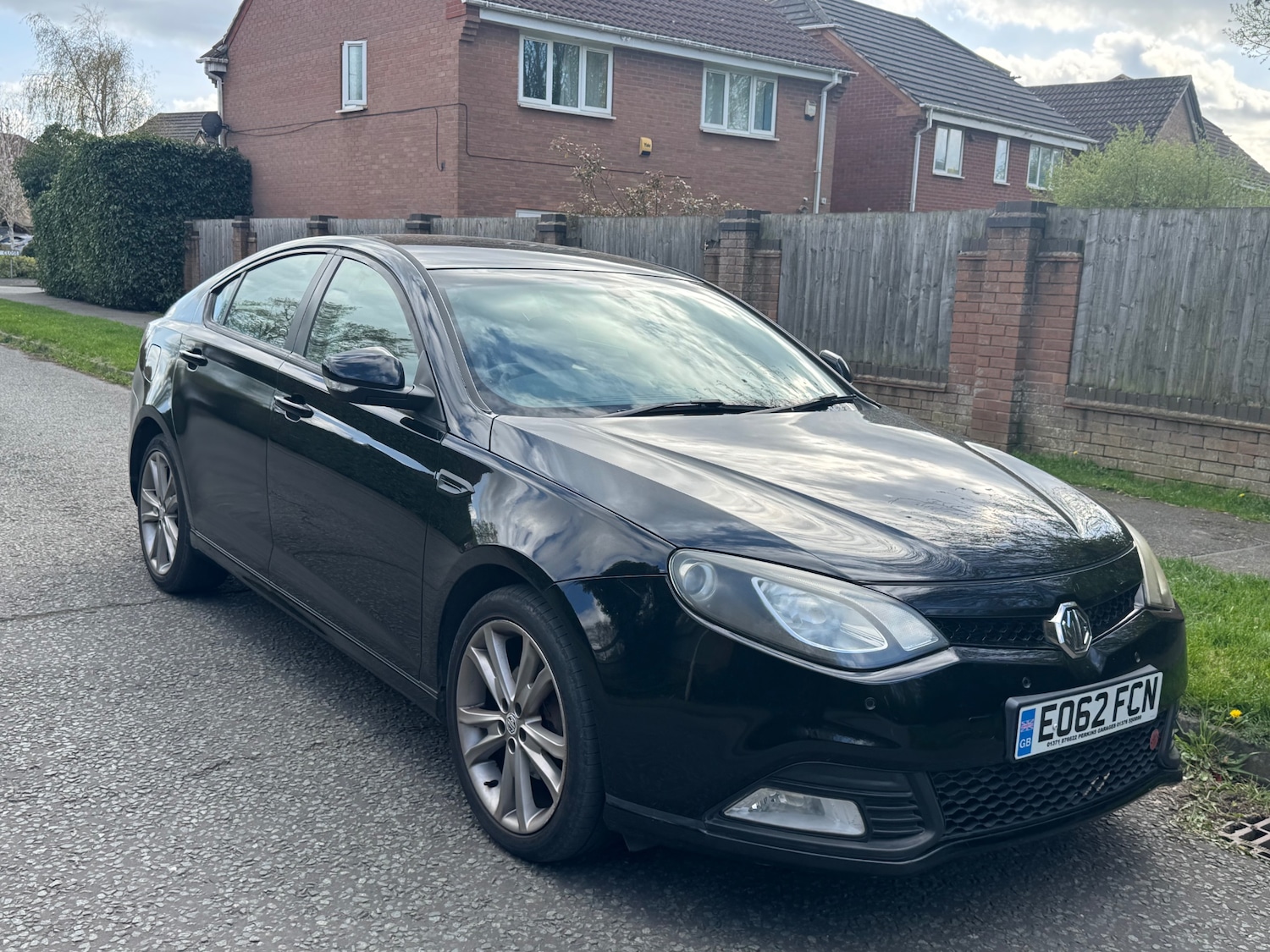 Used MG MG6 2012 for sale - 78182444: Photo 2