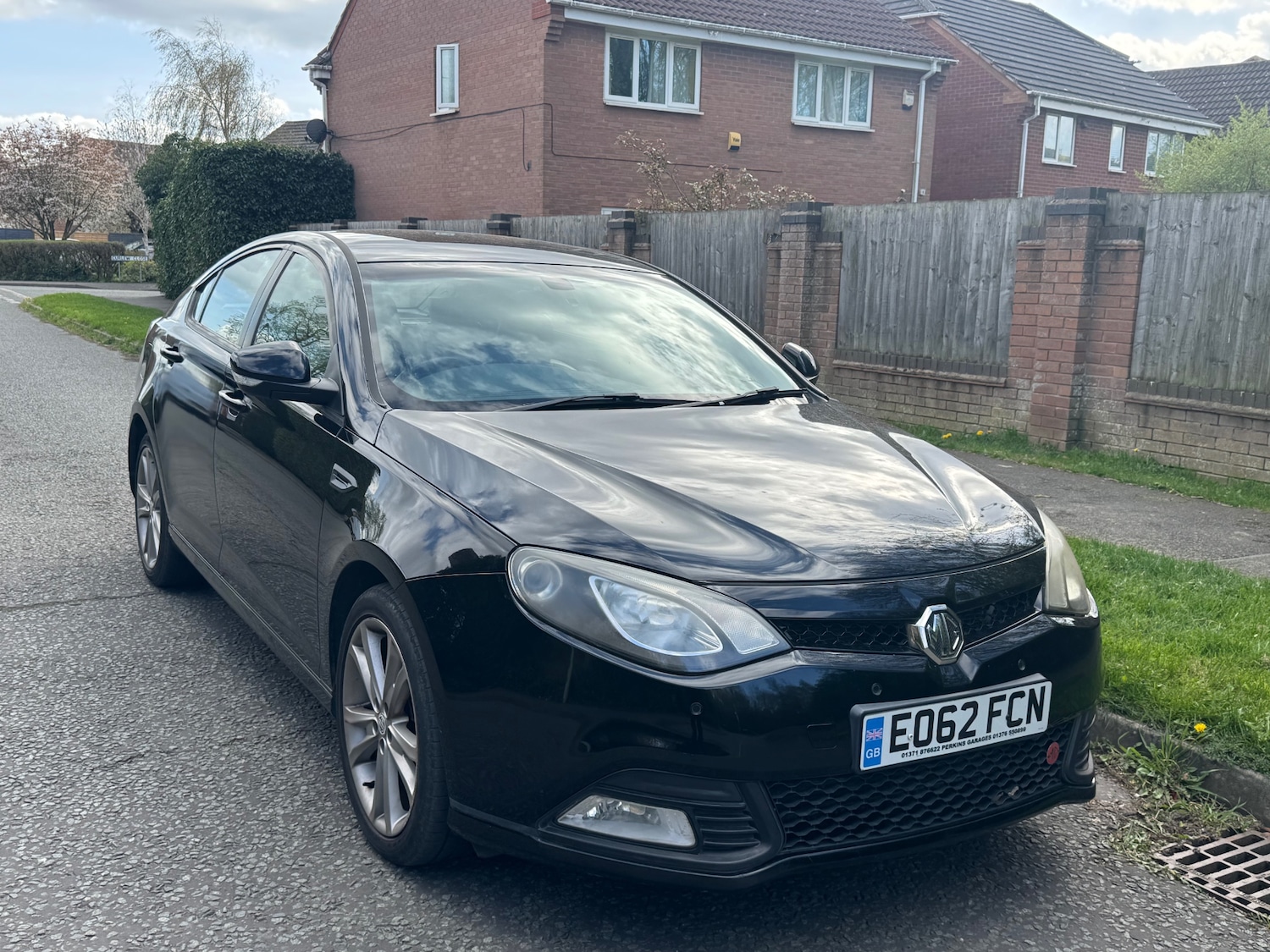 Used MG MG6 2012 for sale - 78182444: Photo 3