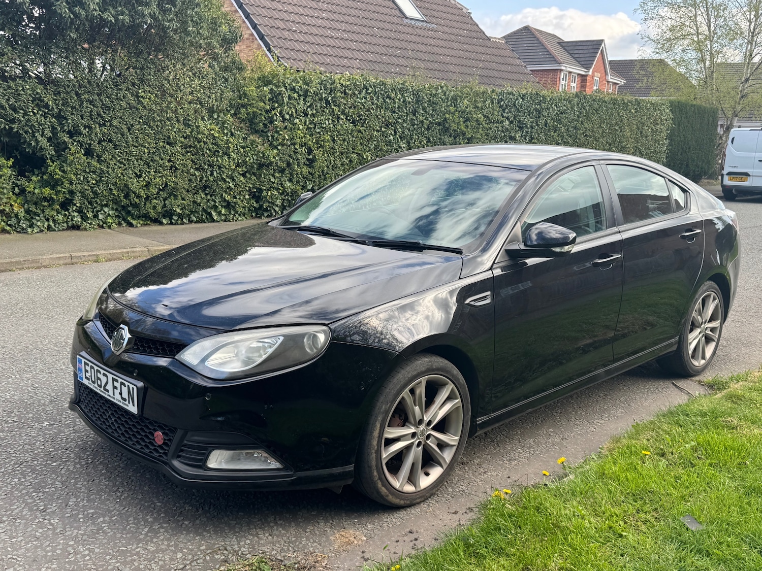 Used MG MG6 2012 for sale - 78182444: Photo 5