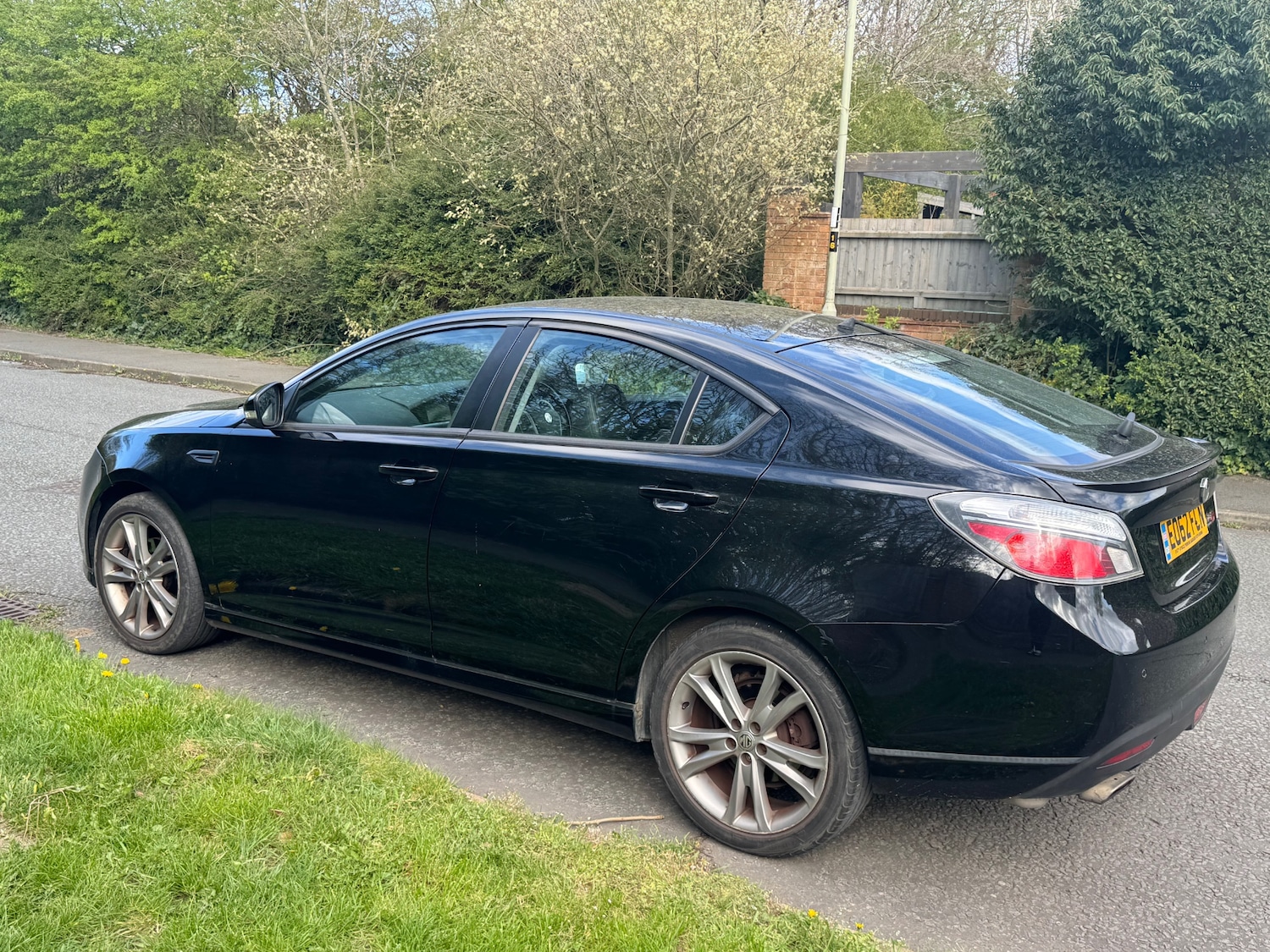 Used MG MG6 2012 for sale - 78182444: Photo 6