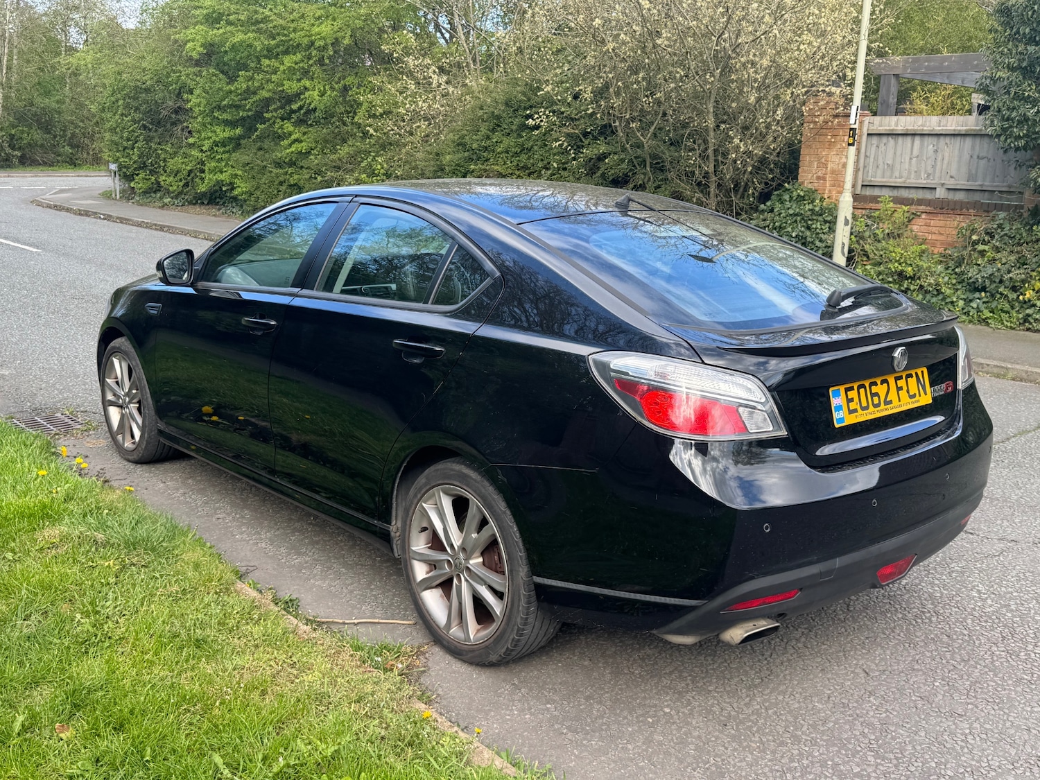 Used MG MG6 2012 for sale - 78182444: Photo 7