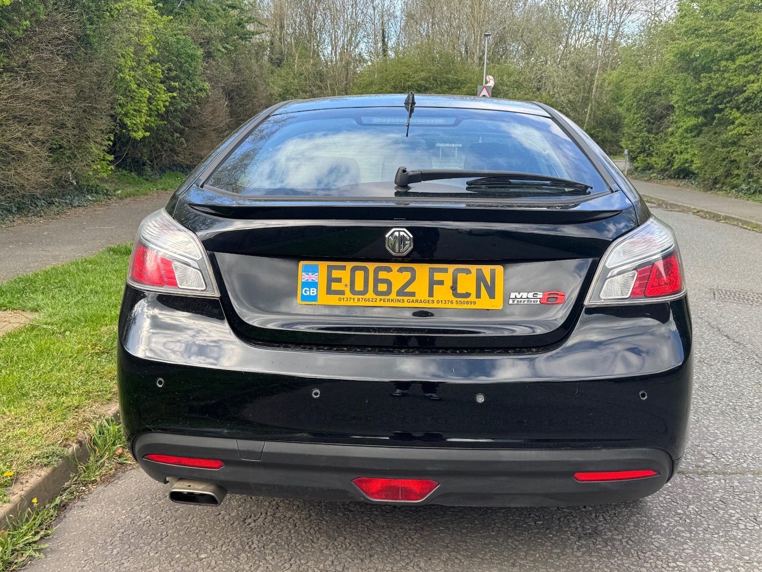 Used MG MG6 2012 for sale - 78182444: Photo 8