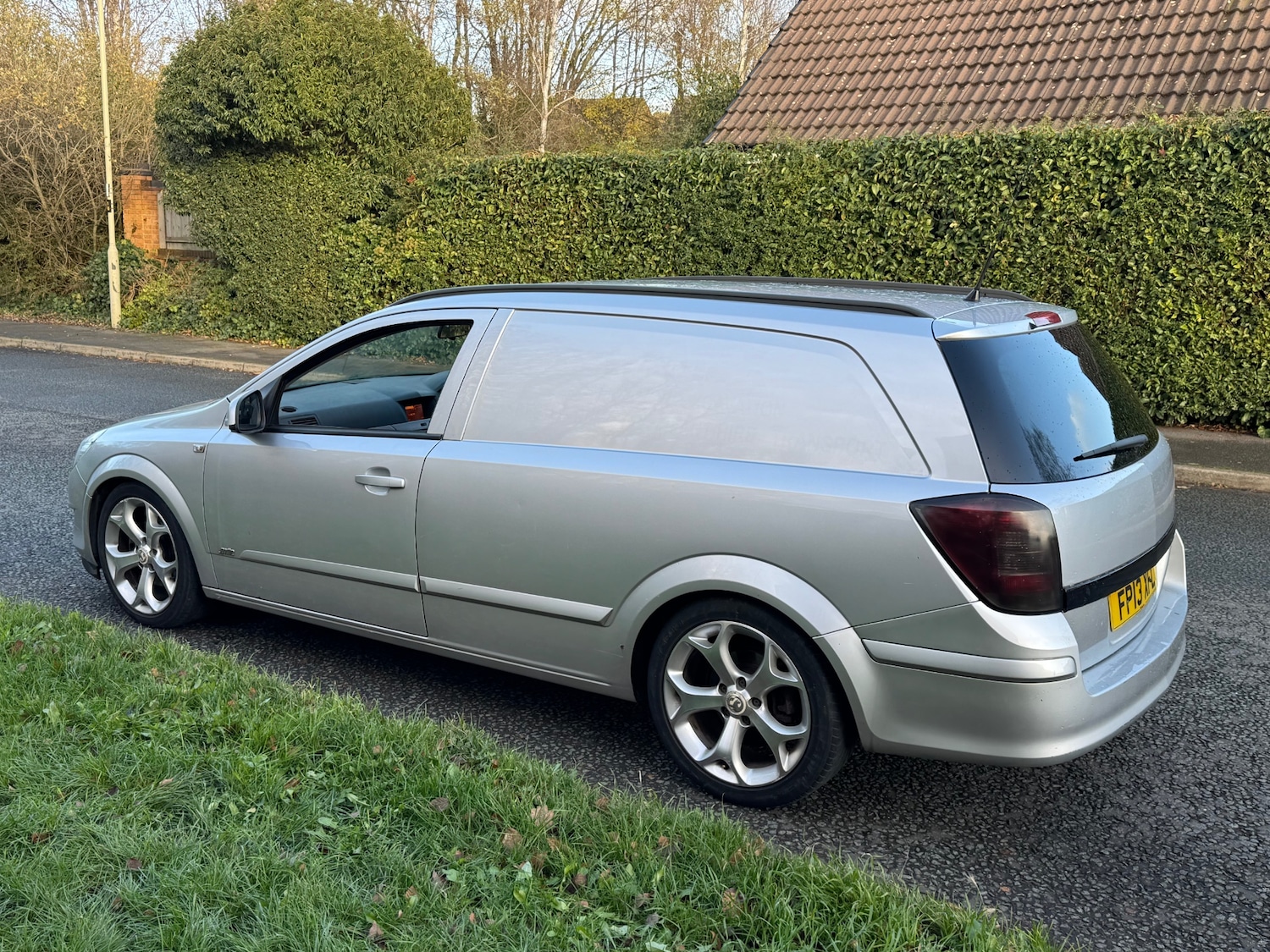 Used Vauxhall Astra Van 2013 for sale - 78085057: Photo 10
