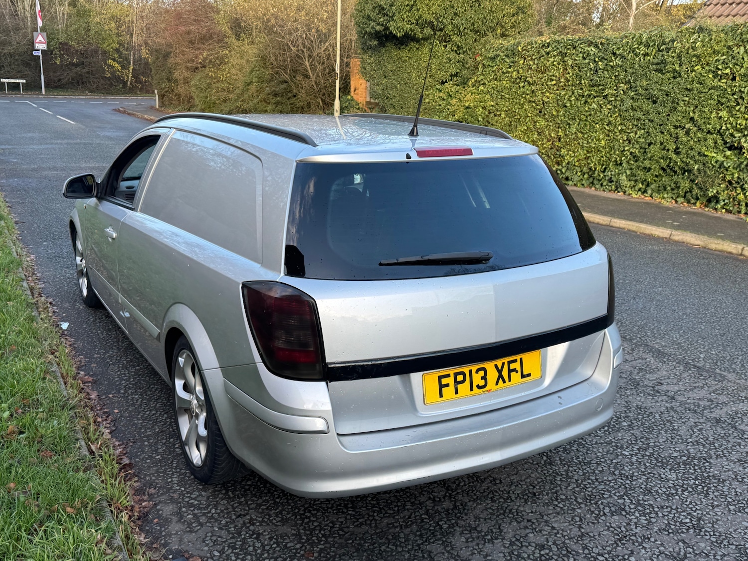 Used Vauxhall Astra Van 2013 for sale - 78085057: Photo 12