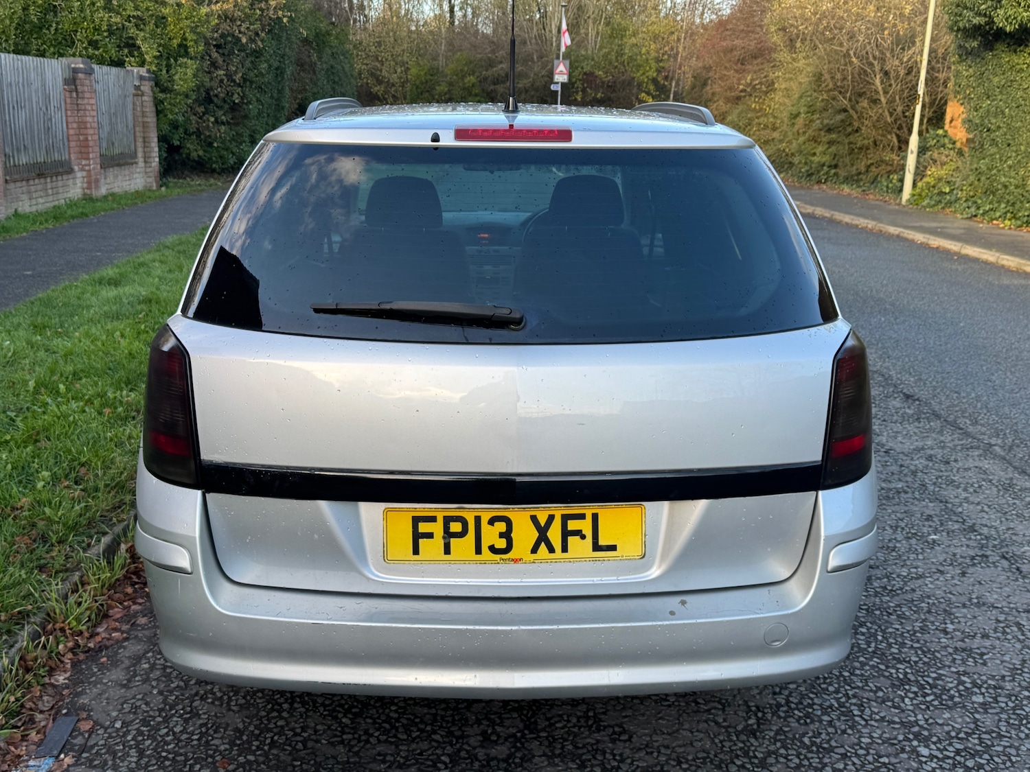 Used Vauxhall Astra Van 2013 for sale - 78085057: Photo 13