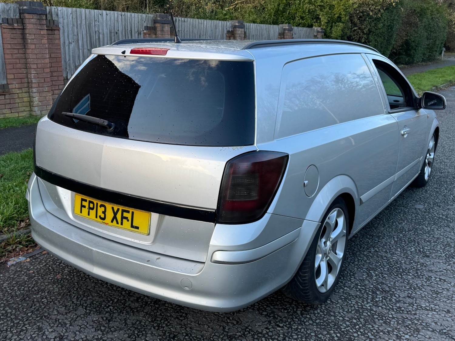 Used Vauxhall Astra Van 2013 for sale - 78085057: Photo 14