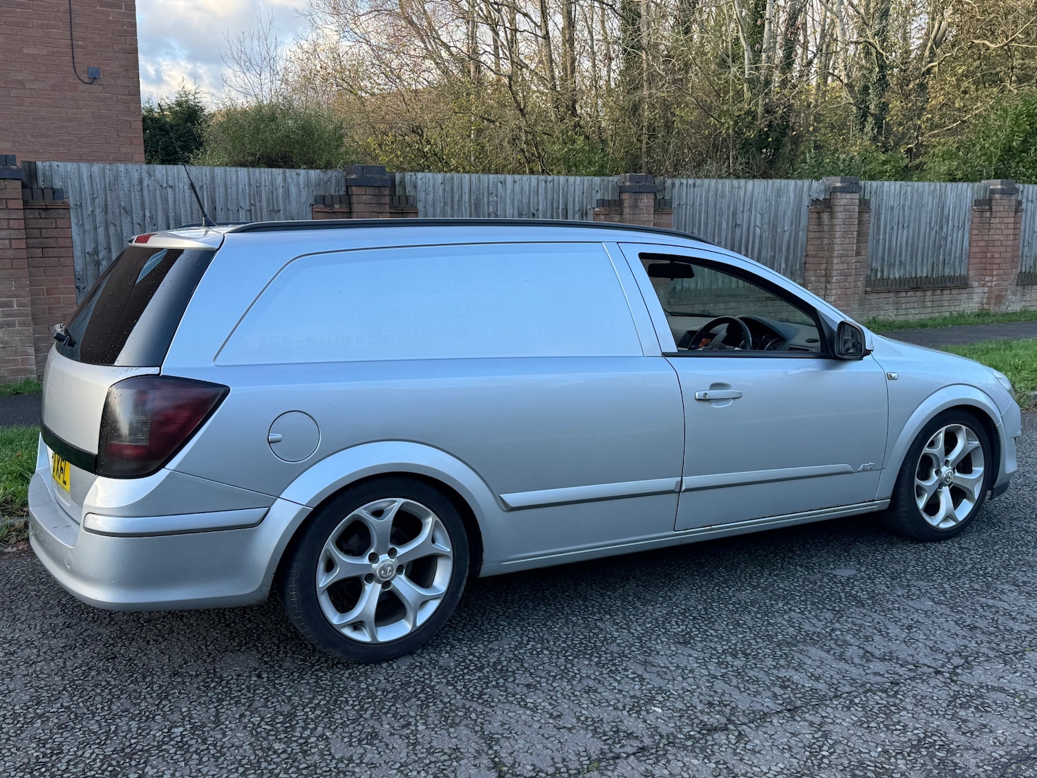 Used Vauxhall Astra Van 2013 for sale - 78085057: Photo 16