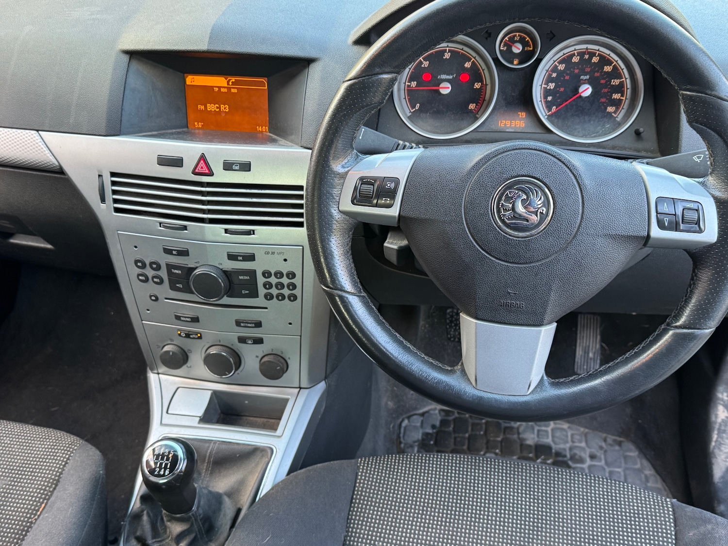 Used Vauxhall Astra Van 2013 for sale - 78085057: Photo 23