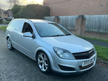 Used Vauxhall Astra Van 2013 for sale - 78085057: Photo