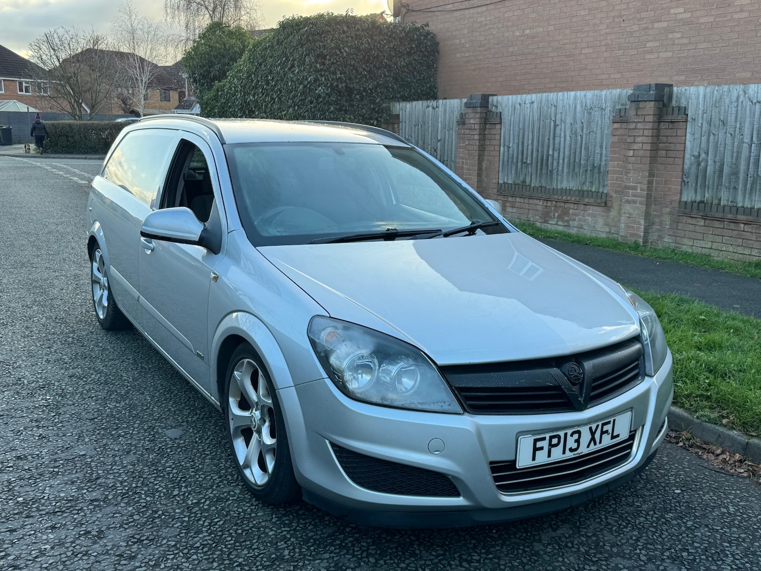 Used Vauxhall Astra Van 2013 for sale - 78085057: Photo 3