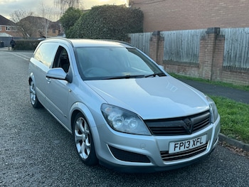 Used Vauxhall Astra Van 2013 for sale - 78085057: Photo