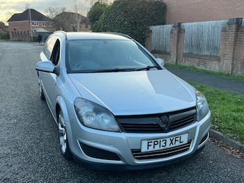 Used Vauxhall Astra Van 2013 for sale - 78085057: Photo
