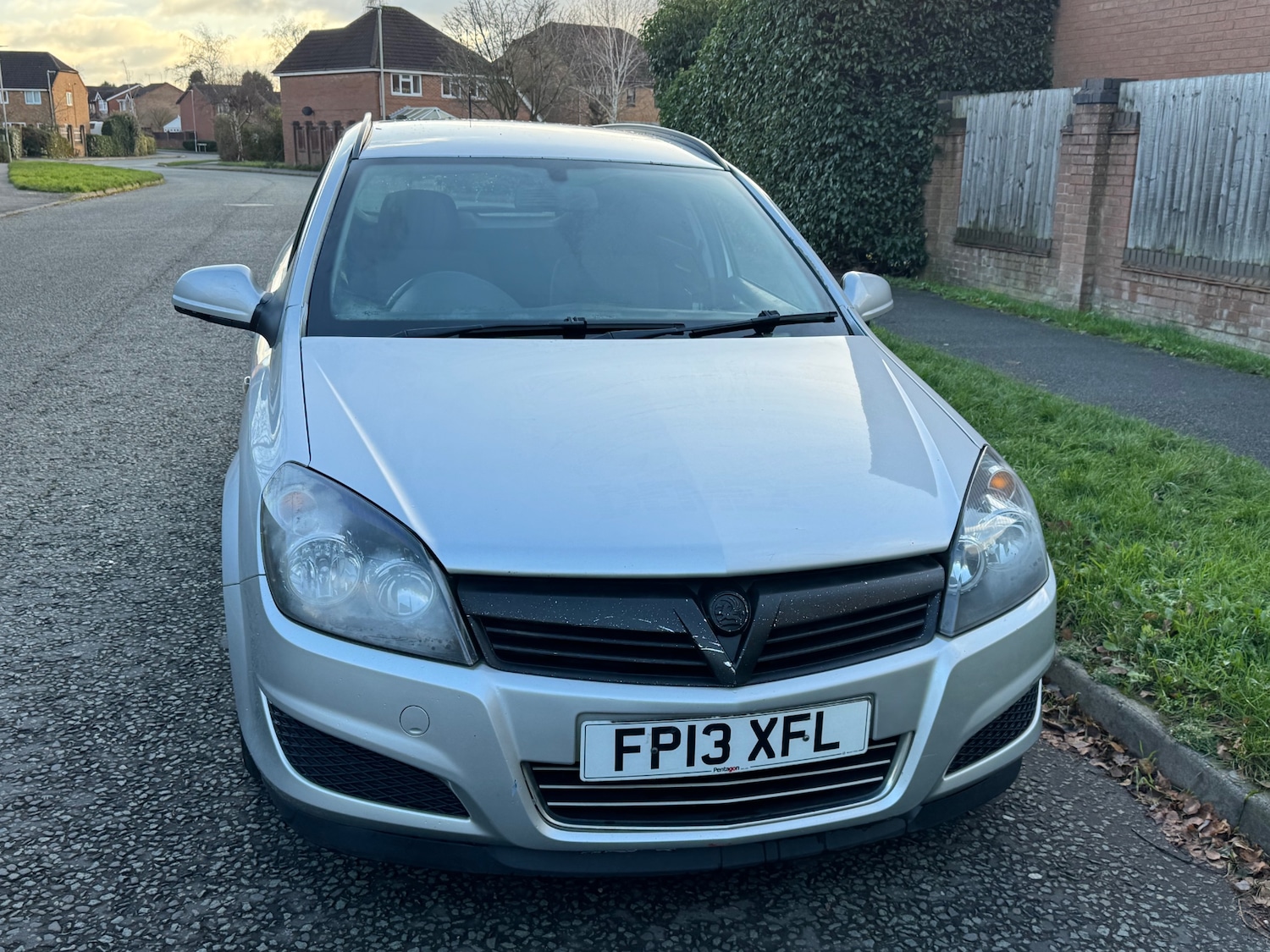 Used Vauxhall Astra Van 2013 for sale - 78085057: Photo 5