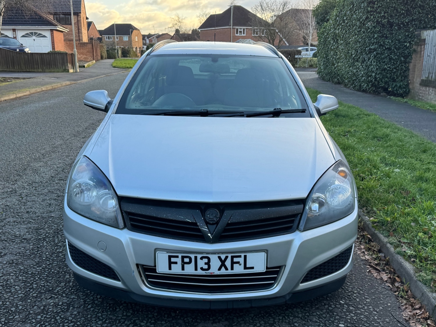 Used Vauxhall Astra Van 2013 for sale - 78085057: Photo 6