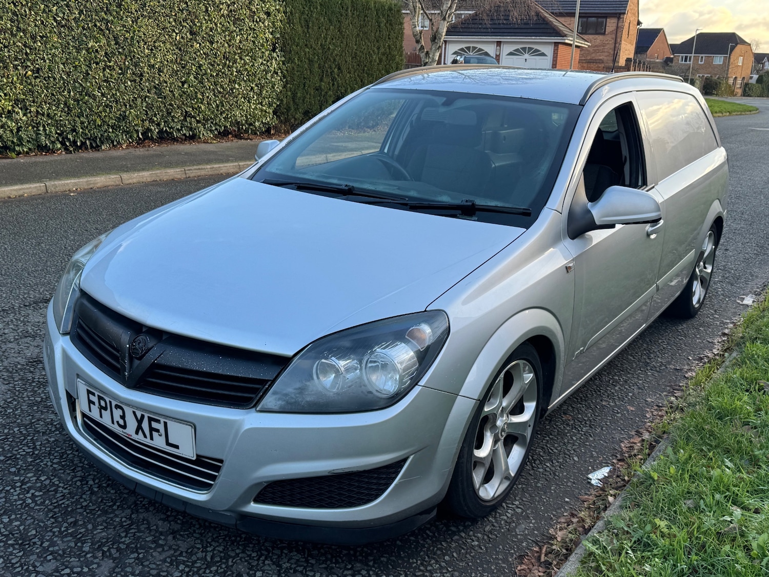 Used Vauxhall Astra Van 2013 for sale - 78085057: Photo 7