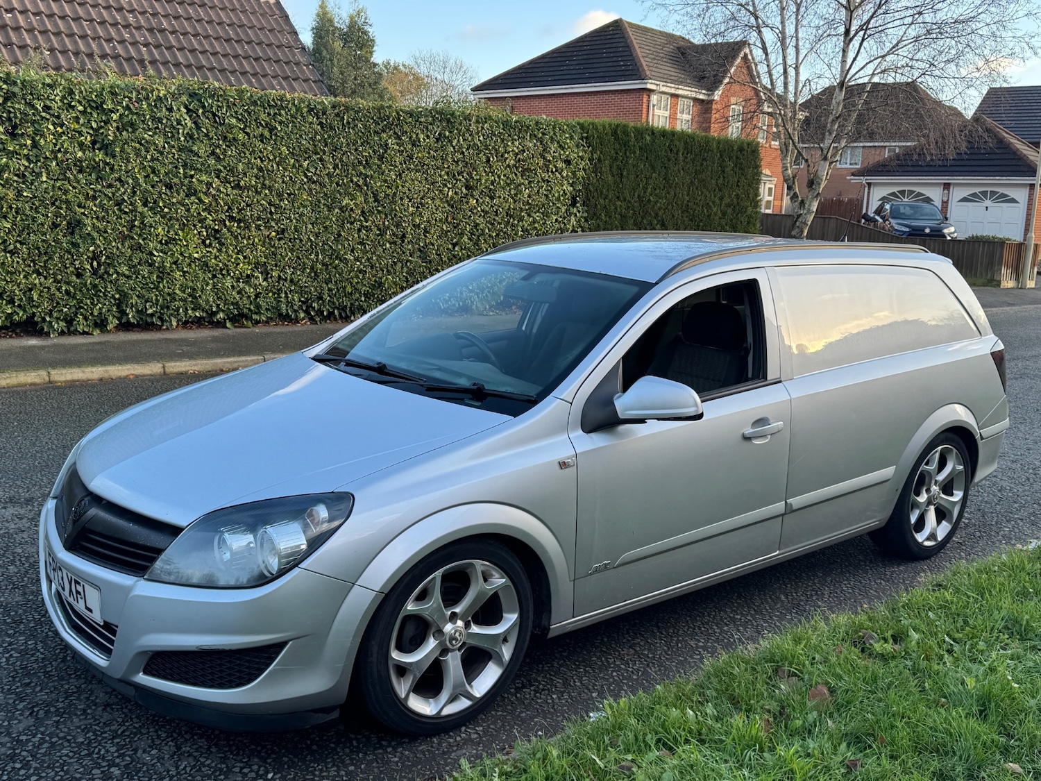 Used Vauxhall Astra Van 2013 for sale - 78085057: Photo 8