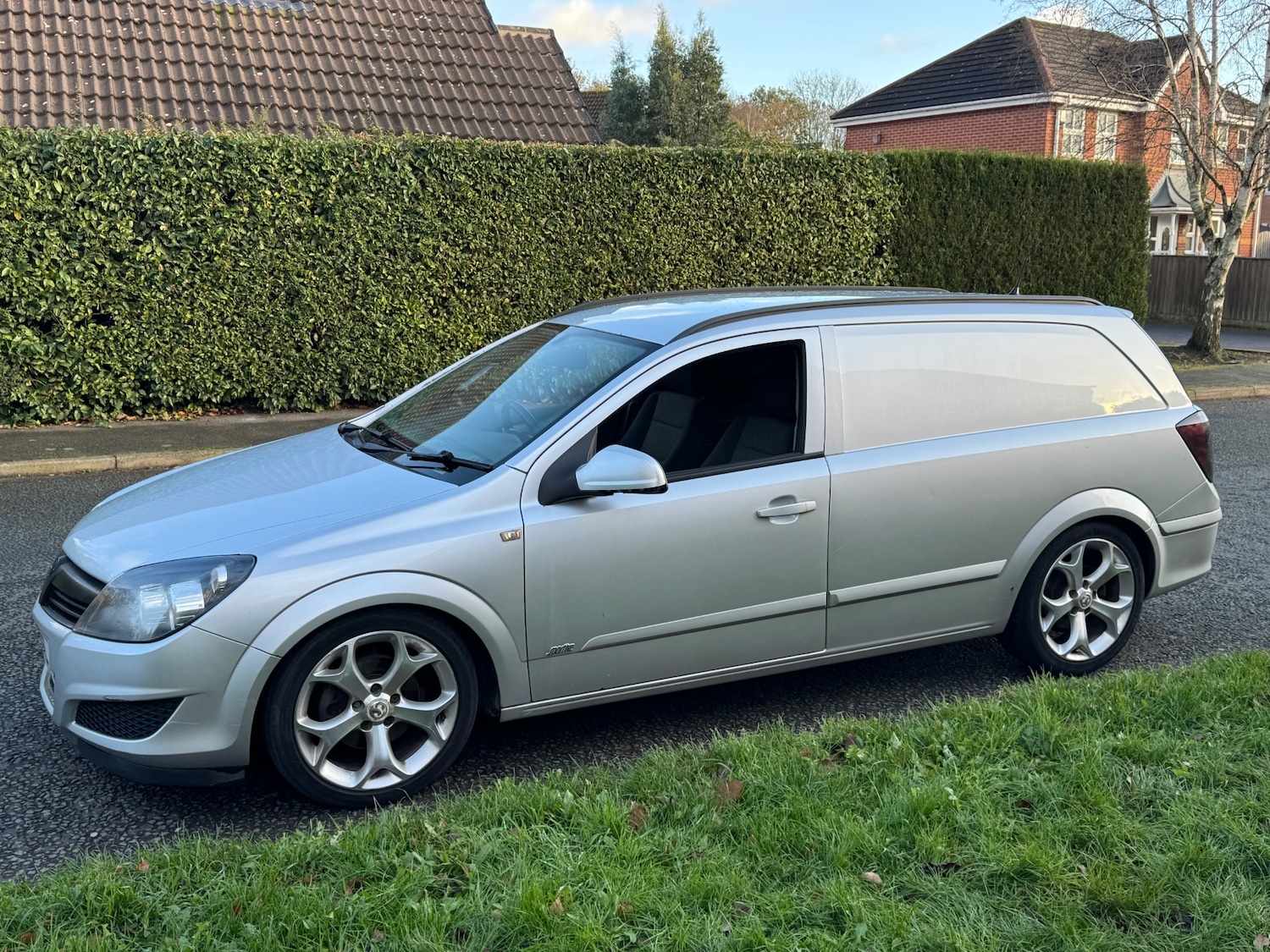 Used Vauxhall Astra Van 2013 for sale - 78085057: Photo 9