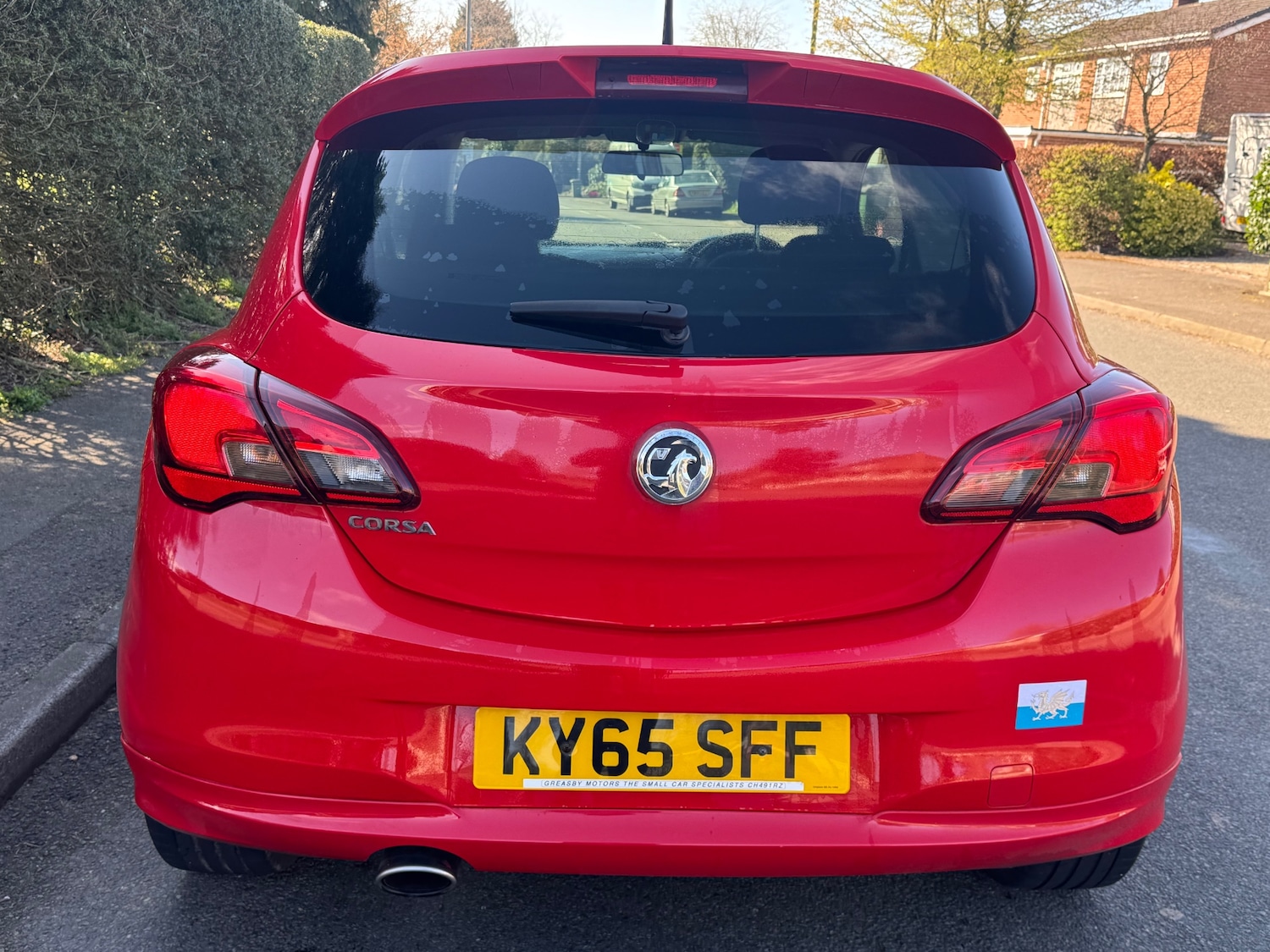 Used Vauxhall Corsa 2015 for sale - 78112395: Photo 10