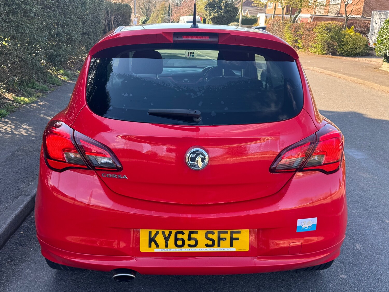 Used Vauxhall Corsa 2015 for sale - 78112395: Photo 11