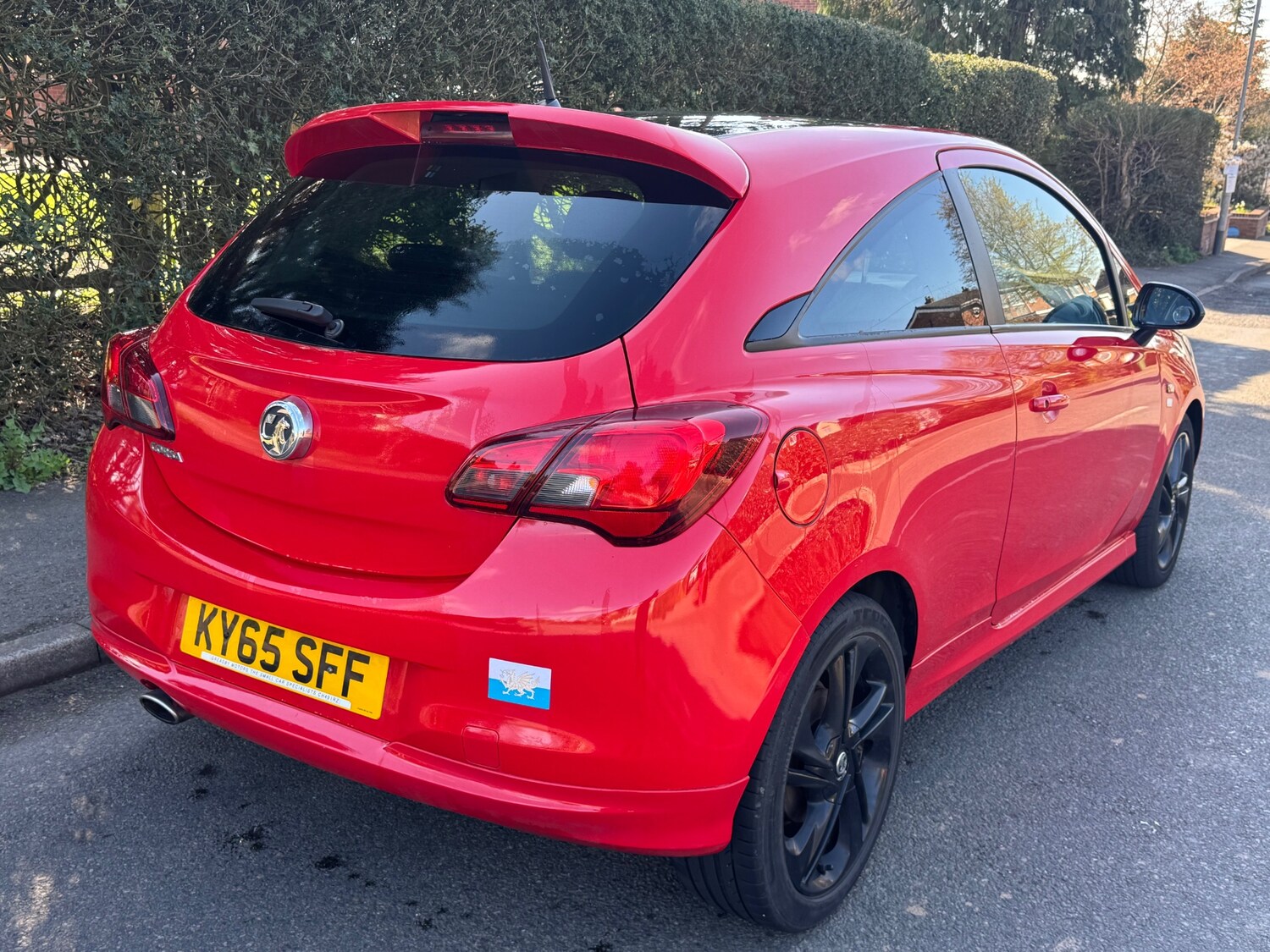 Used Vauxhall Corsa 2015 for sale - 78112395: Photo 12