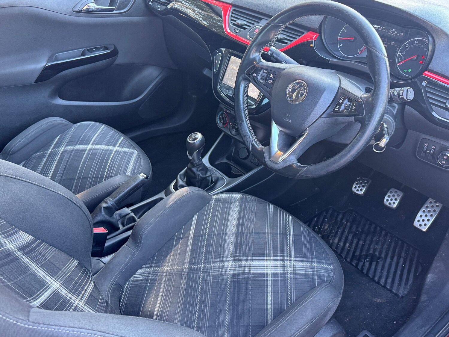 Used Vauxhall Corsa 2015 for sale - 78112395: Photo 14