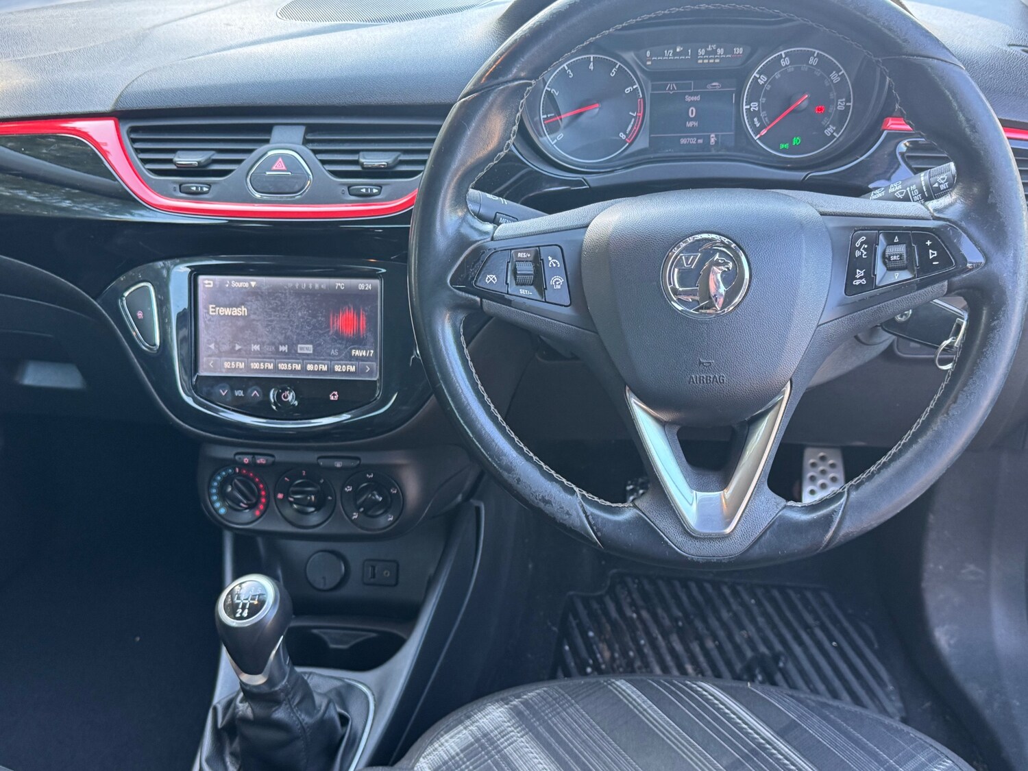 Used Vauxhall Corsa 2015 for sale - 78112395: Photo 15