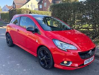 Vauxhall Corsa feature image