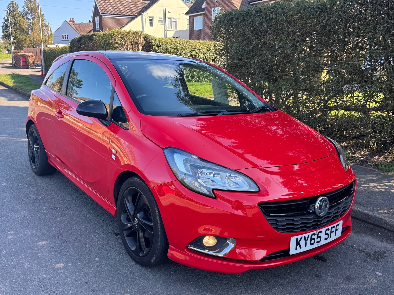 Used Vauxhall Corsa 2015 for sale - 78112395: Photo 2
