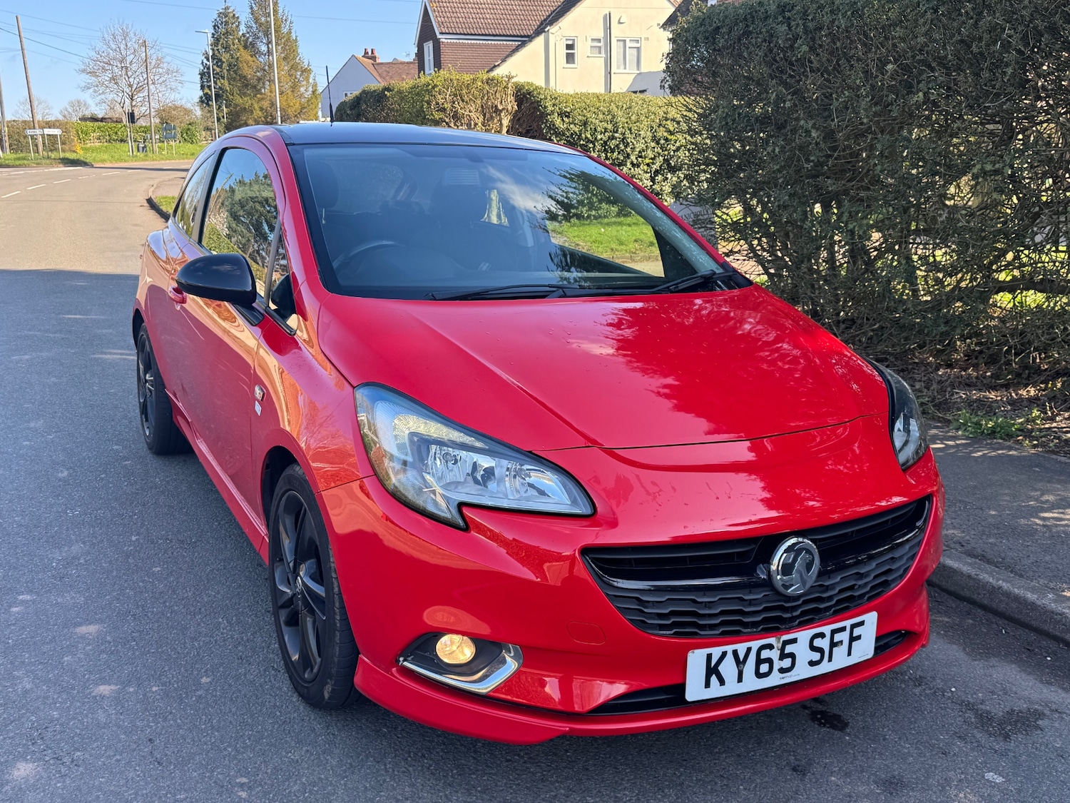 Used Vauxhall Corsa 2015 for sale - 78112395: Photo 3