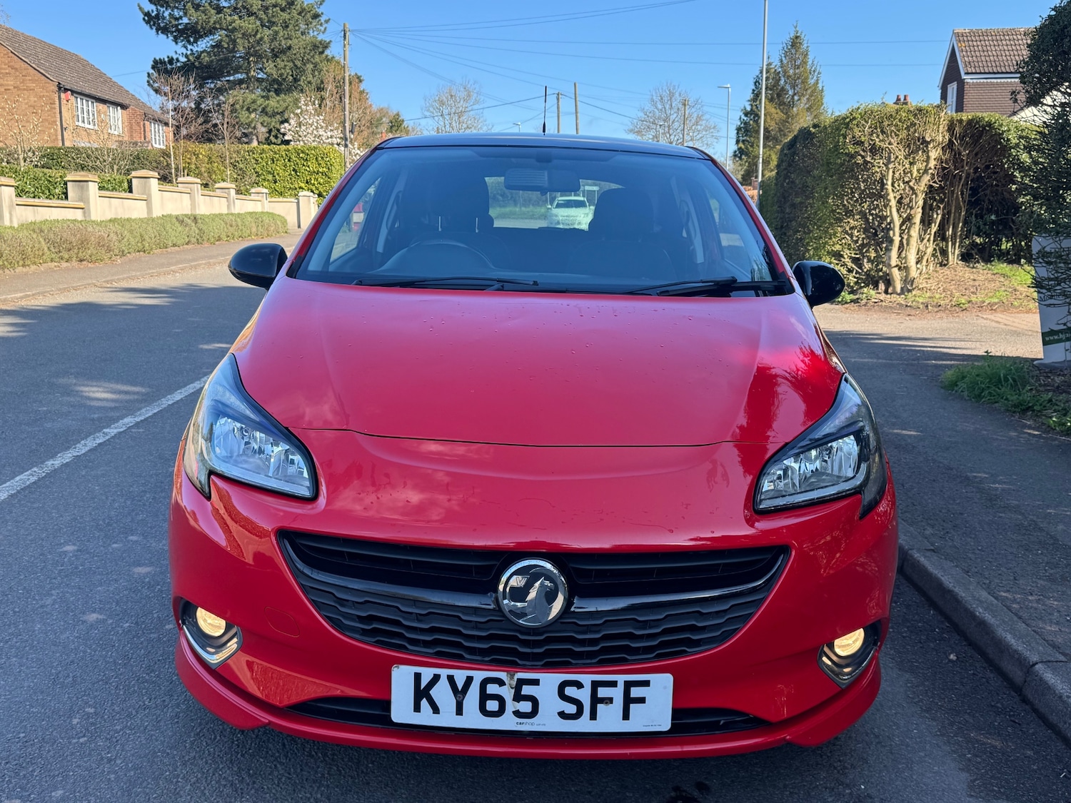 Used Vauxhall Corsa 2015 for sale - 78112395: Photo 5