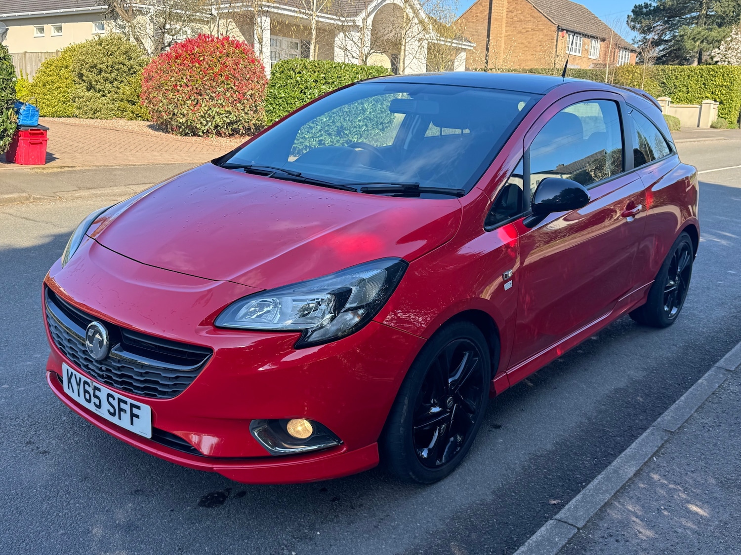 Used Vauxhall Corsa 2015 for sale - 78112395: Photo 6