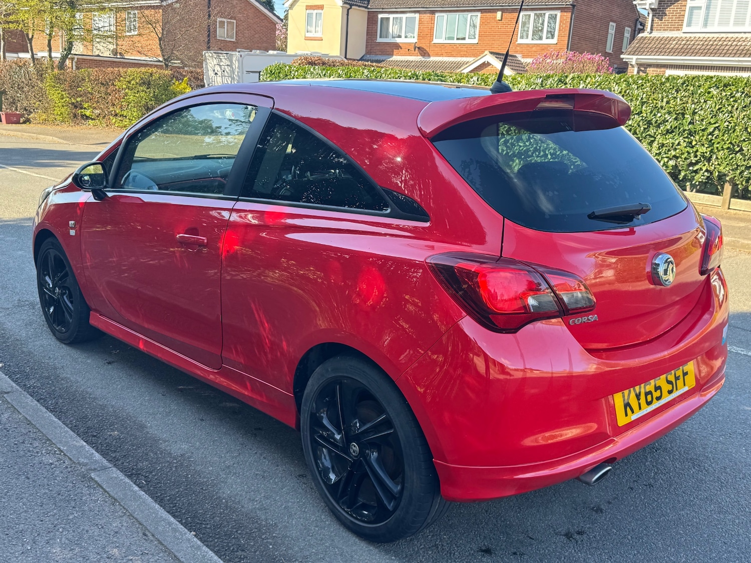 Used Vauxhall Corsa 2015 for sale - 78112395: Photo 7