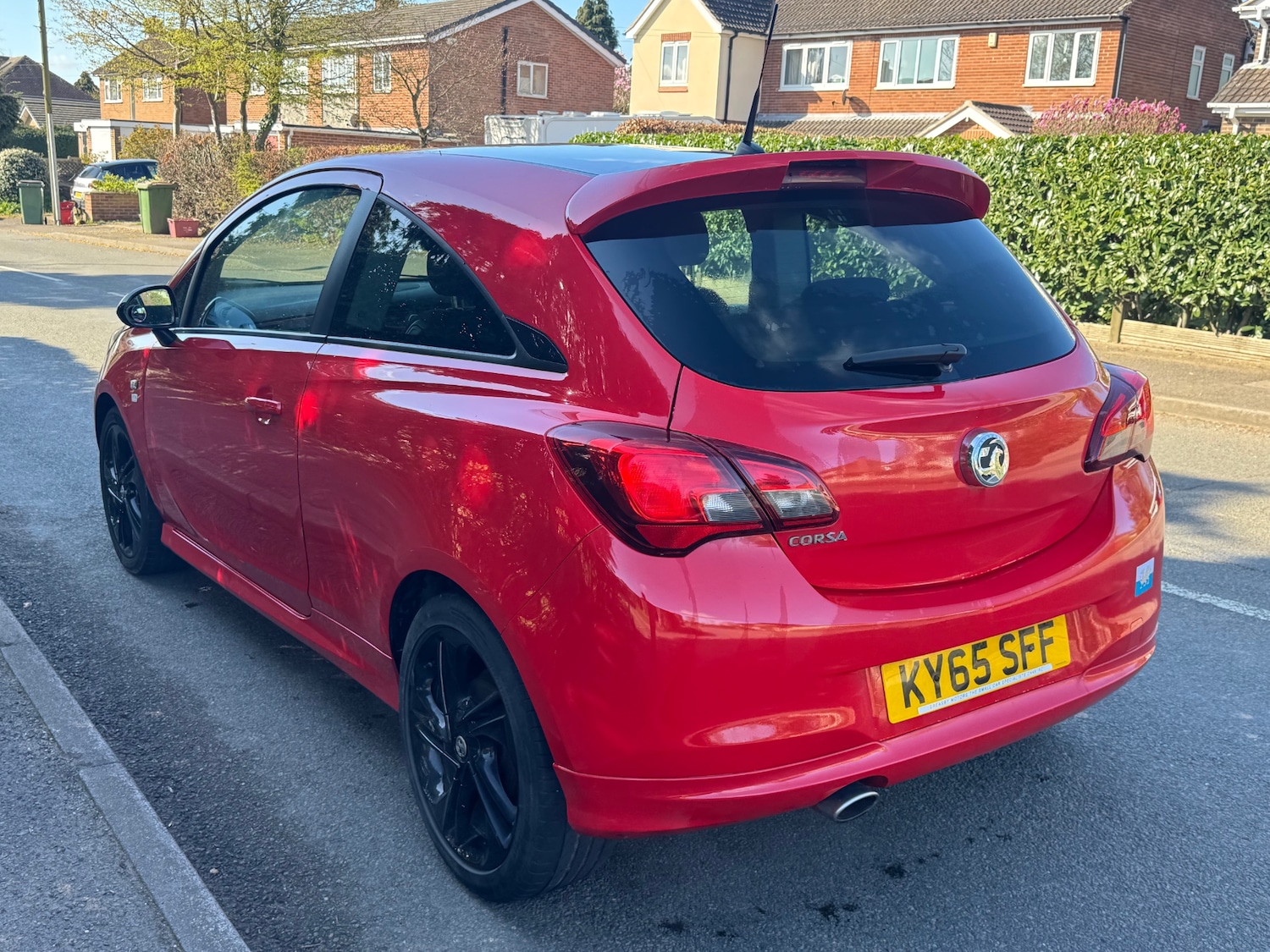 Used Vauxhall Corsa 2015 for sale - 78112395: Photo 8