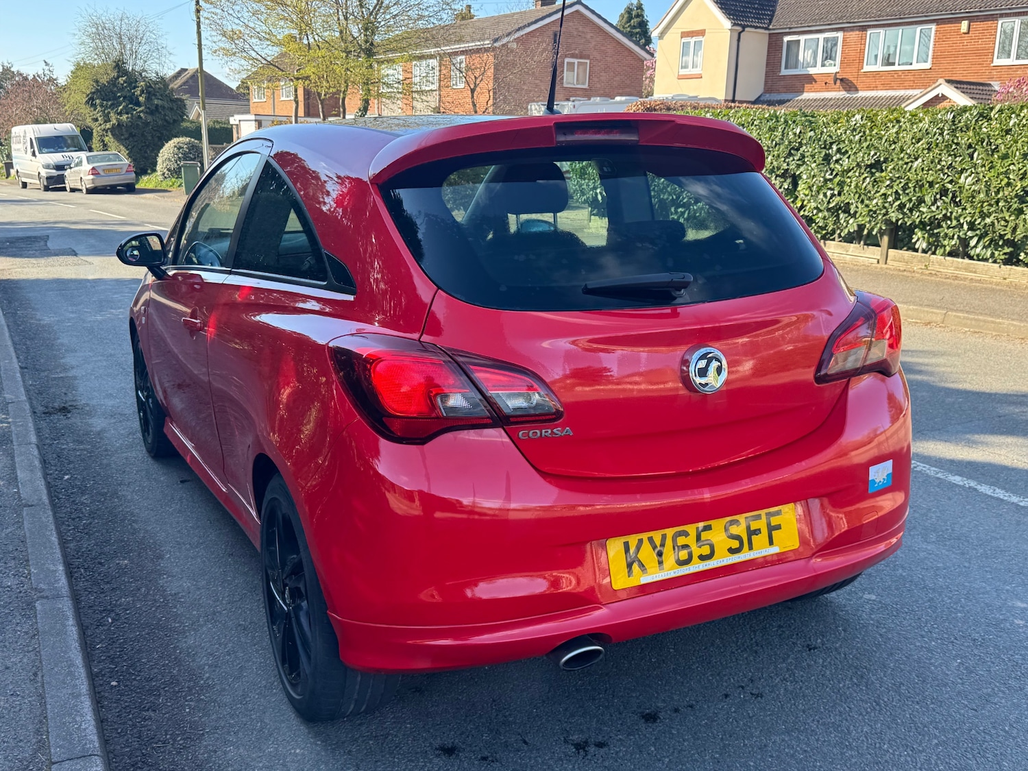 Used Vauxhall Corsa 2015 for sale - 78112395: Photo 9