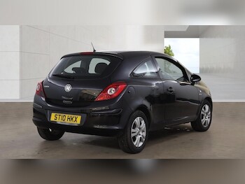 Used Vauxhall Corsa 2010 for sale - 78332888: Photo
