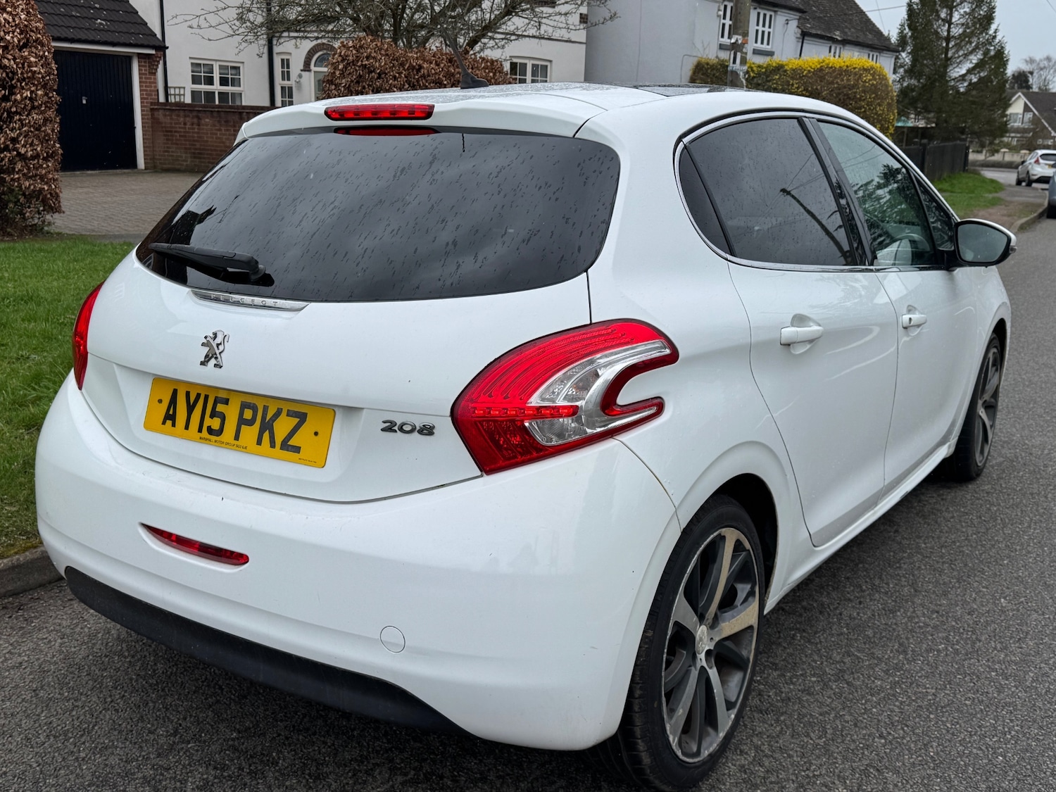 Used Peugeot 208 2015 for sale - 78045784: Photo 10