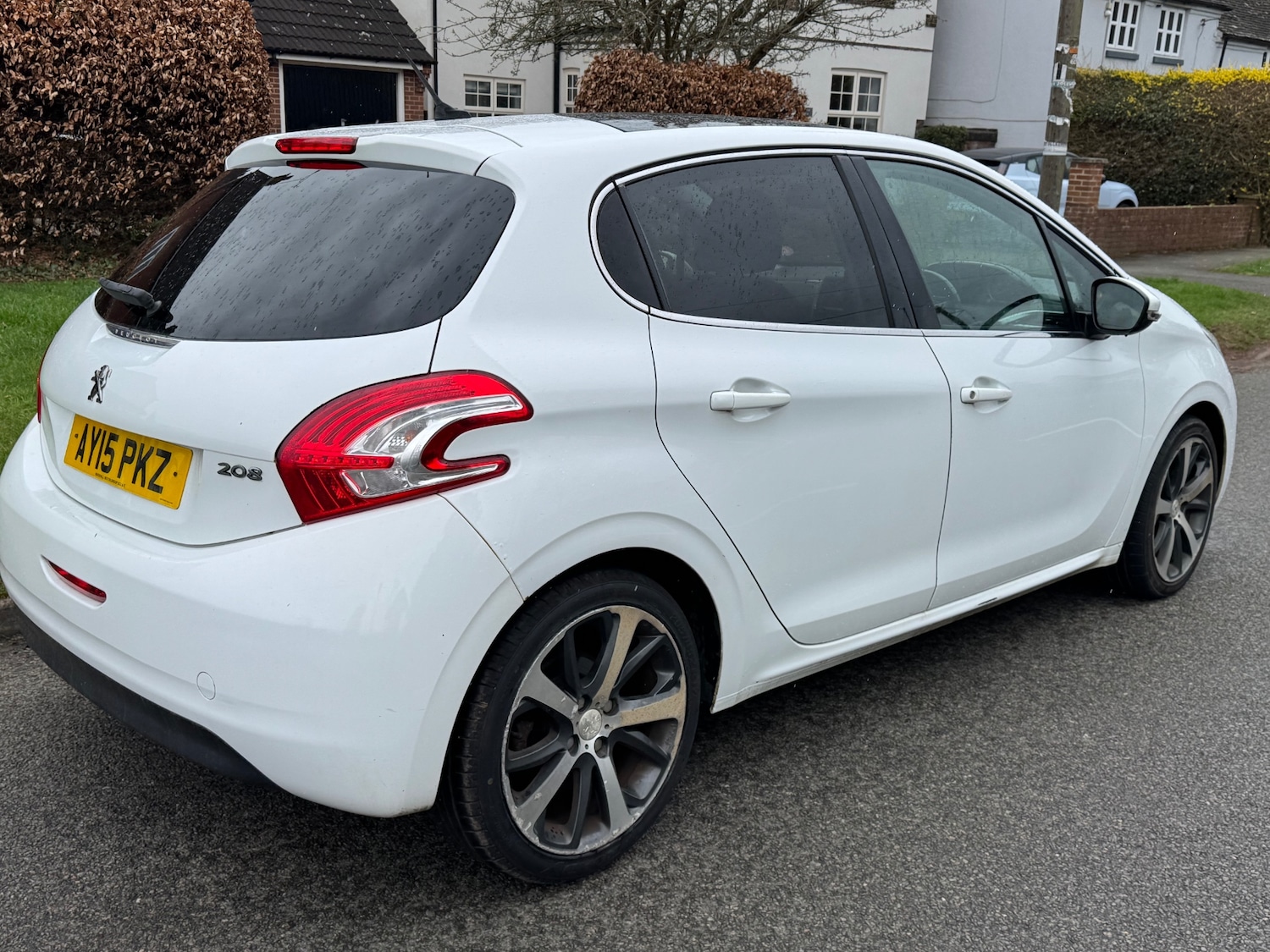 Used Peugeot 208 2015 for sale - 78045784: Photo 11