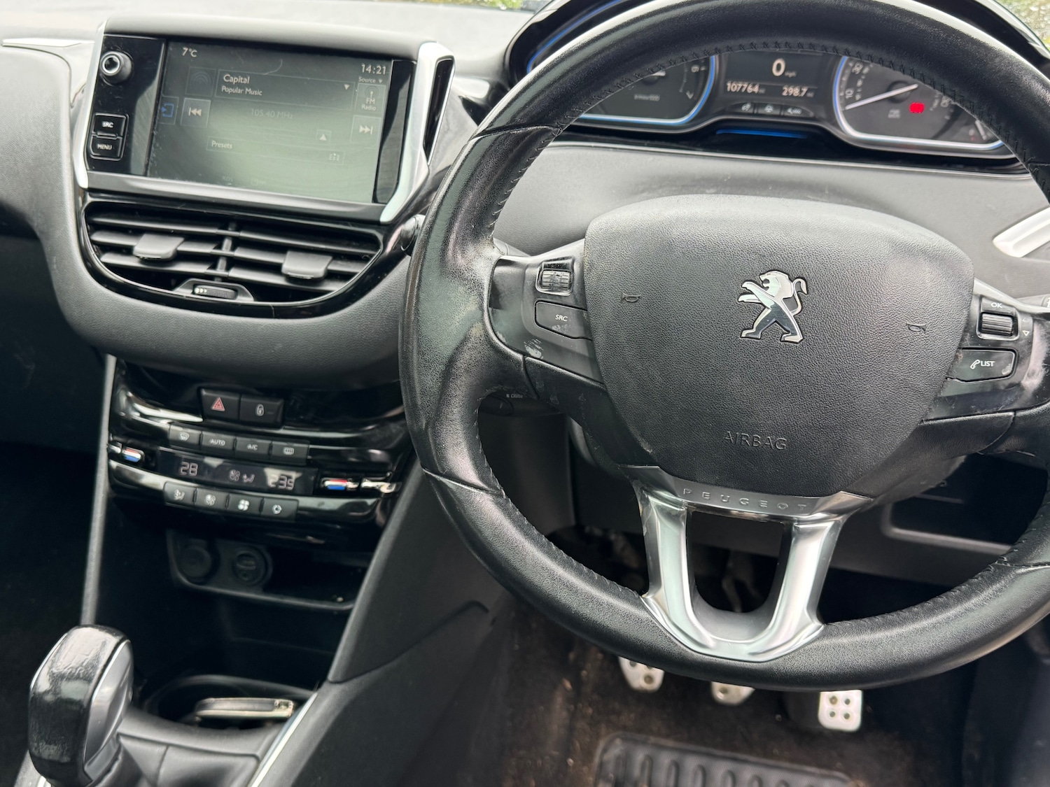 Used Peugeot 208 2015 for sale - 78045784: Photo 14