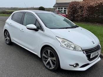 Peugeot 208 feature image