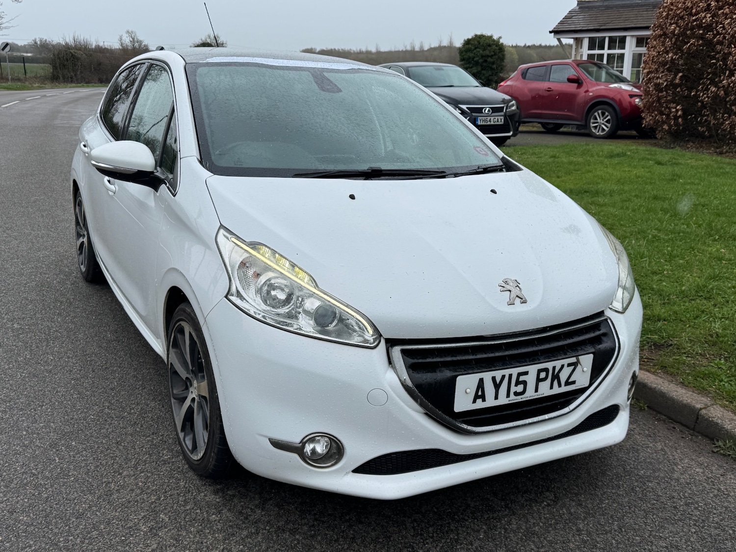 Used Peugeot 208 2015 for sale - 78045784: Photo 3