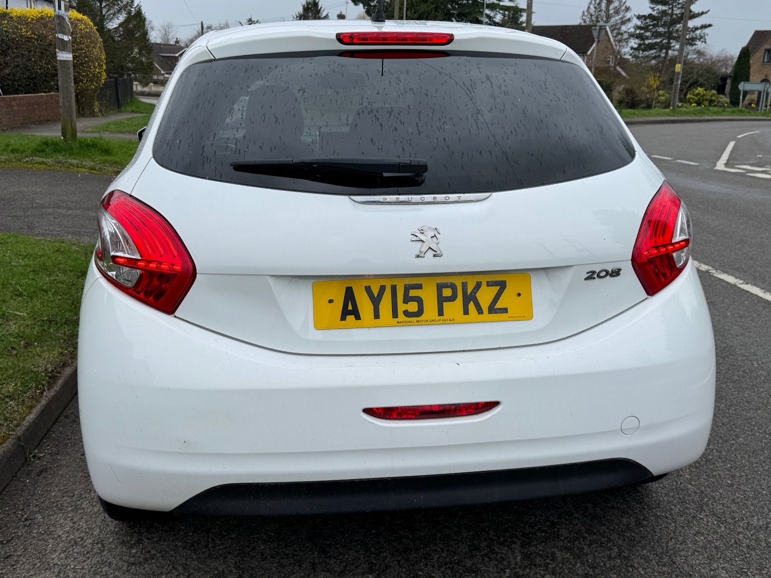 Used Peugeot 208 2015 for sale - 78045784: Photo 9