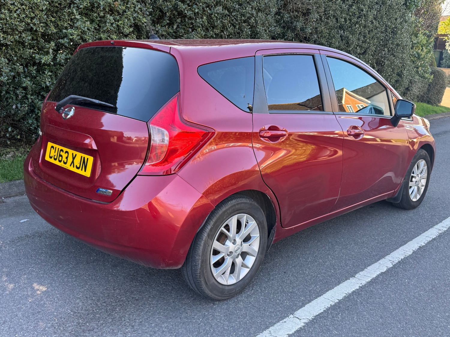 Used Nissan Note 2013 for sale - 78112402: Photo 10