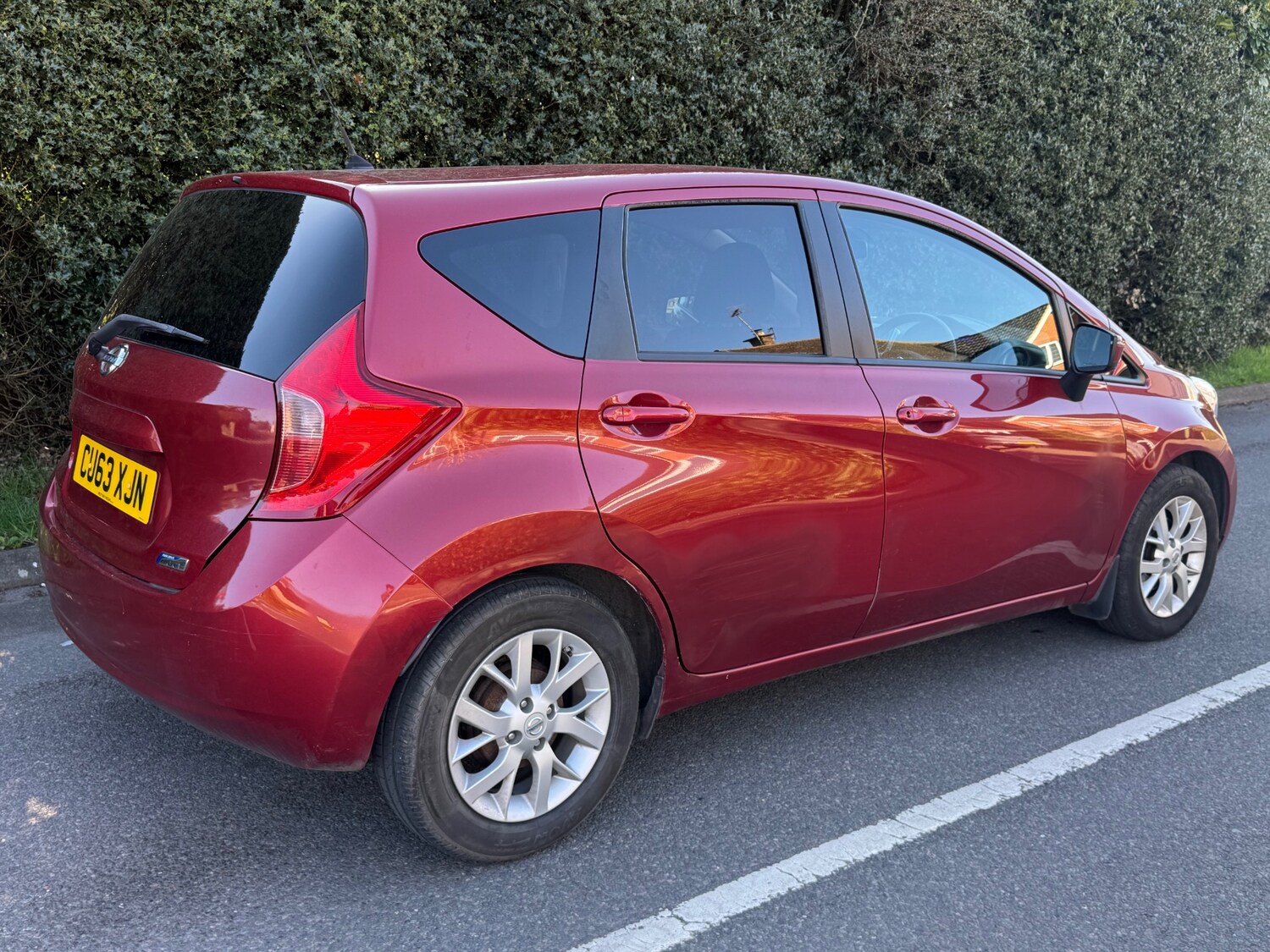 Used Nissan Note 2013 for sale - 78112402: Photo 11