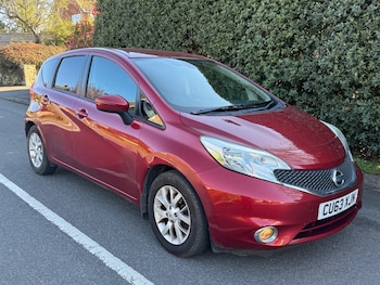 Used Nissan Note 2013 for sale - 78112402: Photo