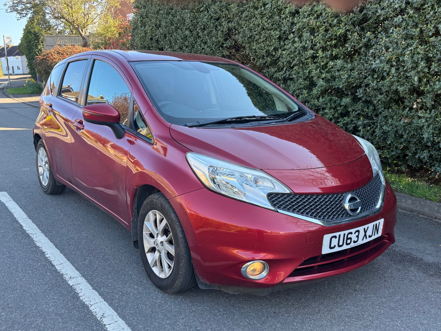 Used Nissan Note 2013 for sale - 78112402: Photo 2
