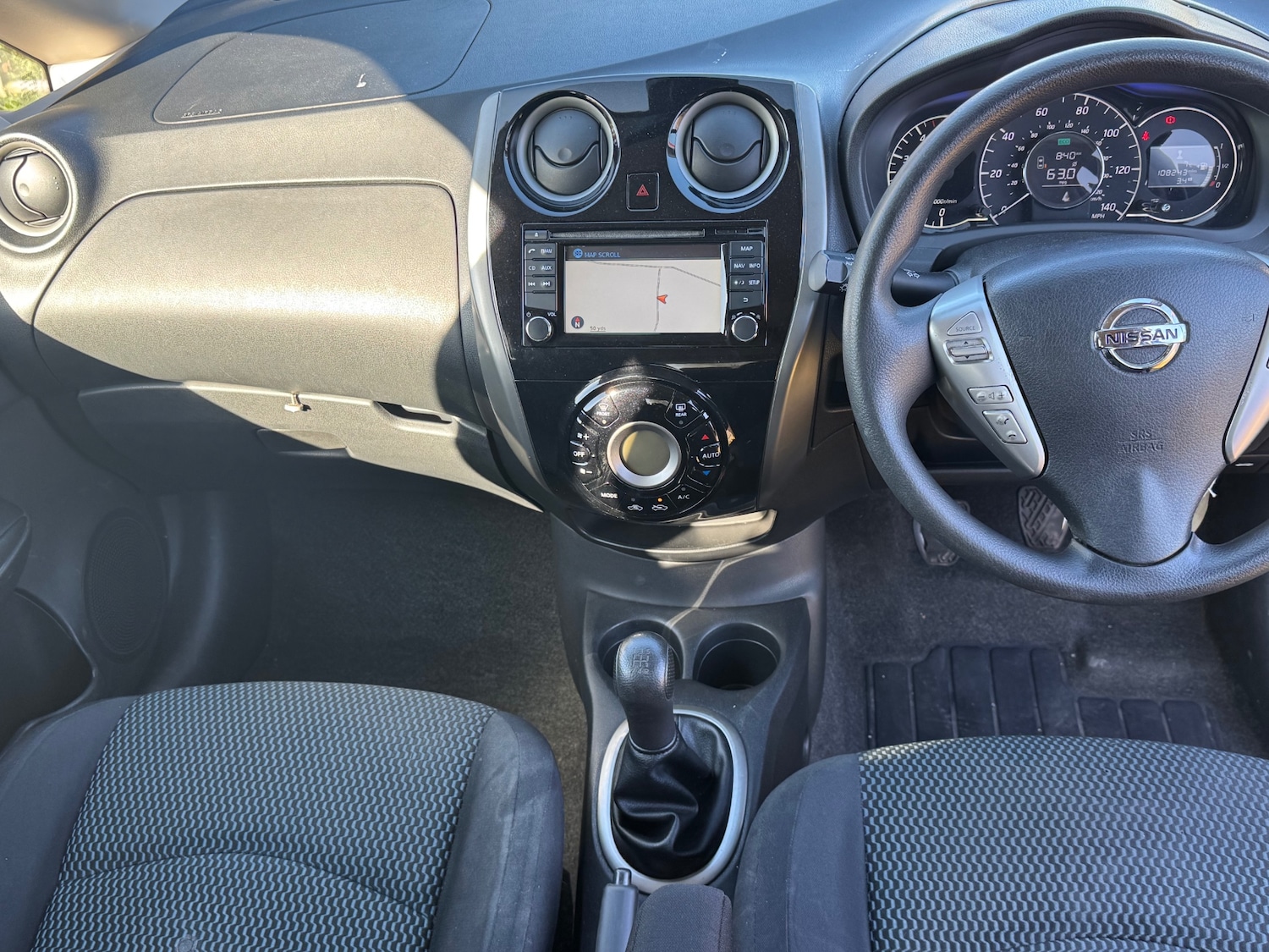 Used Nissan Note 2013 for sale - 78112402: Photo 20