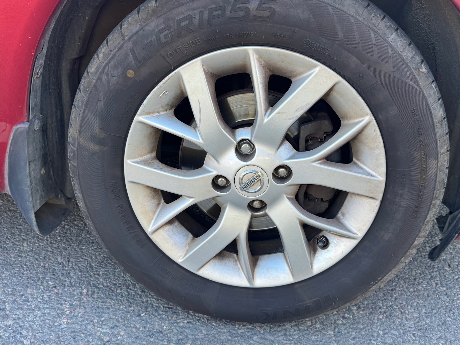 Used Nissan Note 2013 for sale - 78112402: Photo 25